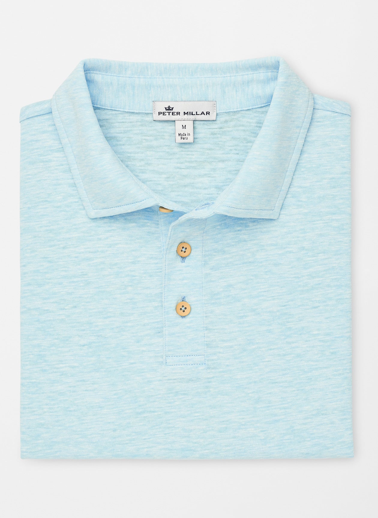 Peter Millar | Seaside Slub Polo