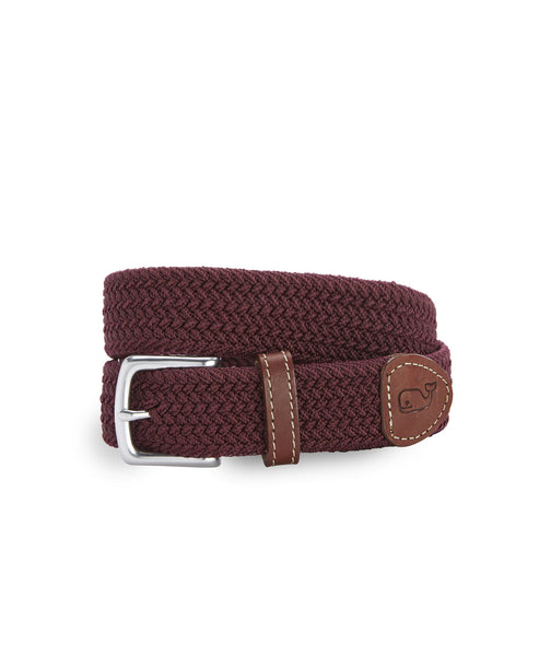 VIneyard Vines | Solid Bungee Belt