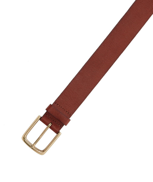 Vineyard Vines | Solid Distressed Leather Belt