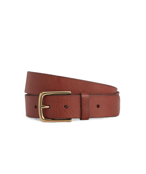 Vineyard Vines | Solid Distressed Leather Belt