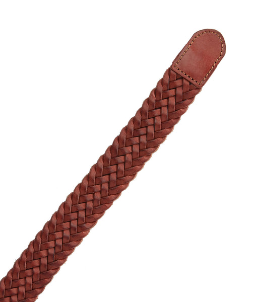 Vineyard Vines | Braided Leather Belt