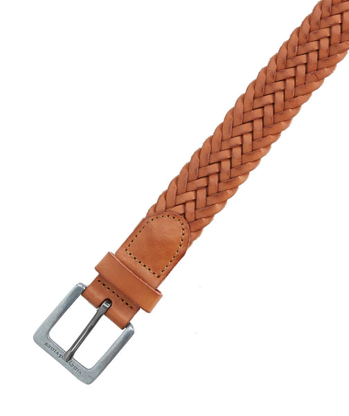 Vineyard Vines | Braided Leather Belt