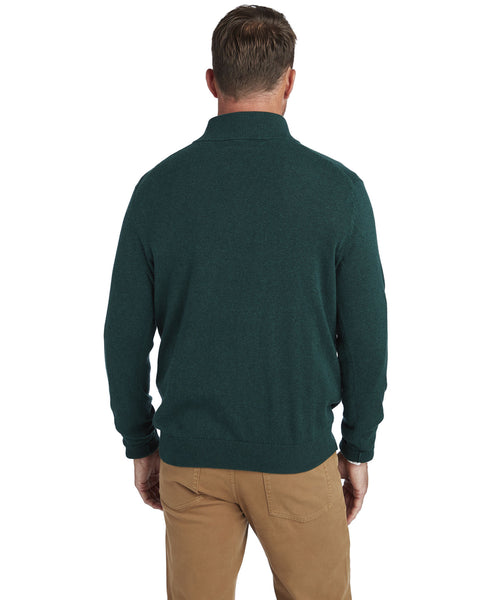 Vineyard Vines | Palm Beach 1/4 Zip Sweater