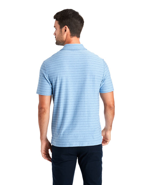 Vineyard Vines | Reverse Feeder Stripe Short Sleeve Edgartown