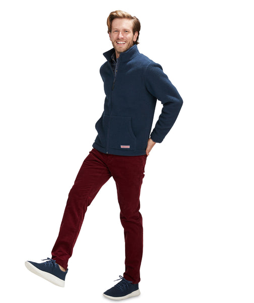 Vineyard Vines | Stillwater Sherpa FZ Jacket