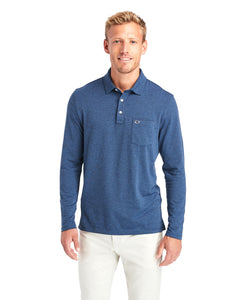 Vineyard Vines | Long Sleeve Edgartown Polo