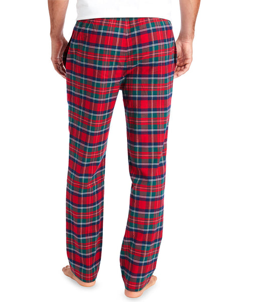 Vineyard Vines | Plaid Flannel Lounge Pant