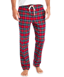 Vineyard Vines | Plaid Flannel Lounge Pant