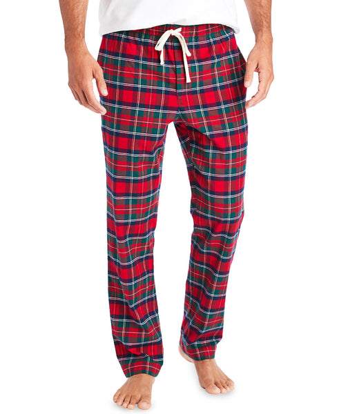 Vineyard Vines | Plaid Flannel Lounge Pant