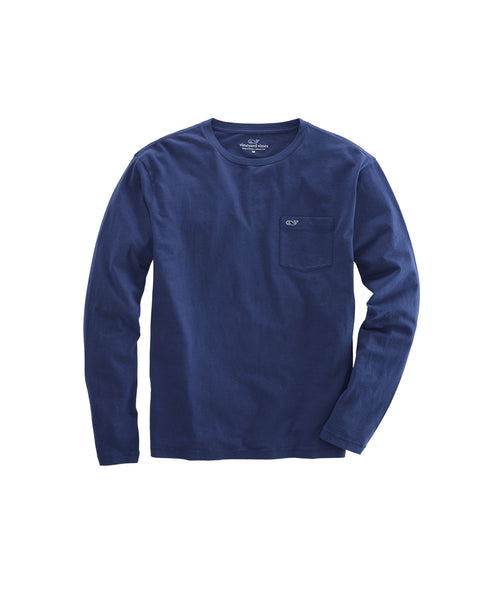 Vineyard Vines | Overdyed Heather Tee