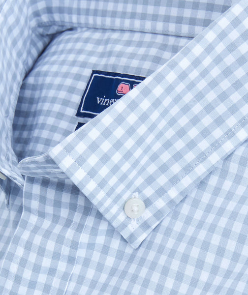 Vineyard Vines | Arawak Gingham Classic Tucker Shirt