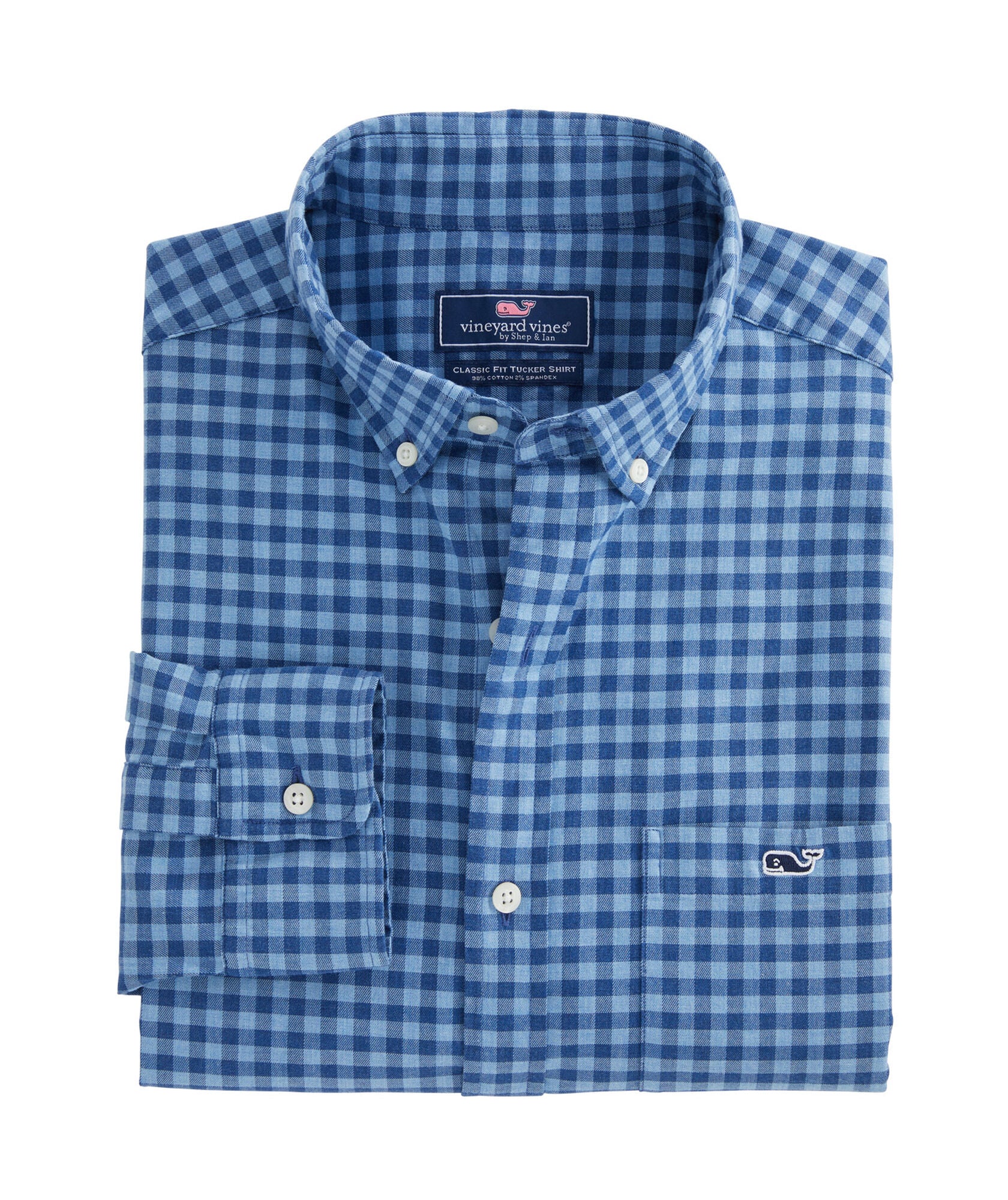 Vineyard Vines | Raglan Classic Tucker