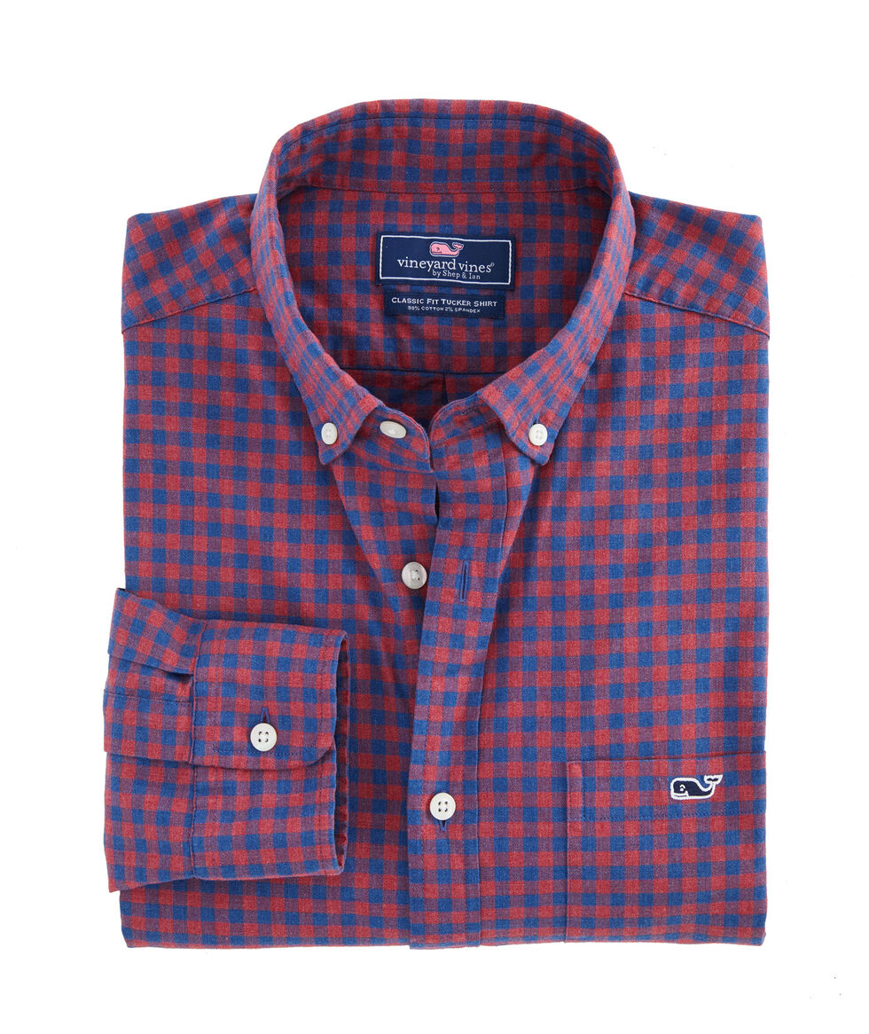 Vineyard Vines | Raglan Classic Tucker