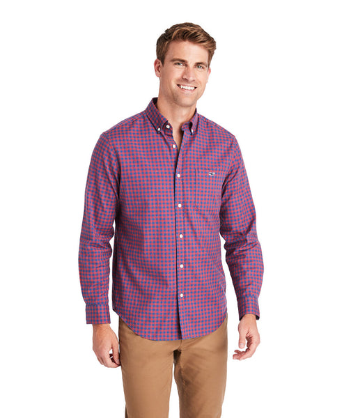 Vineyard Vines | Raglan Classic Tucker