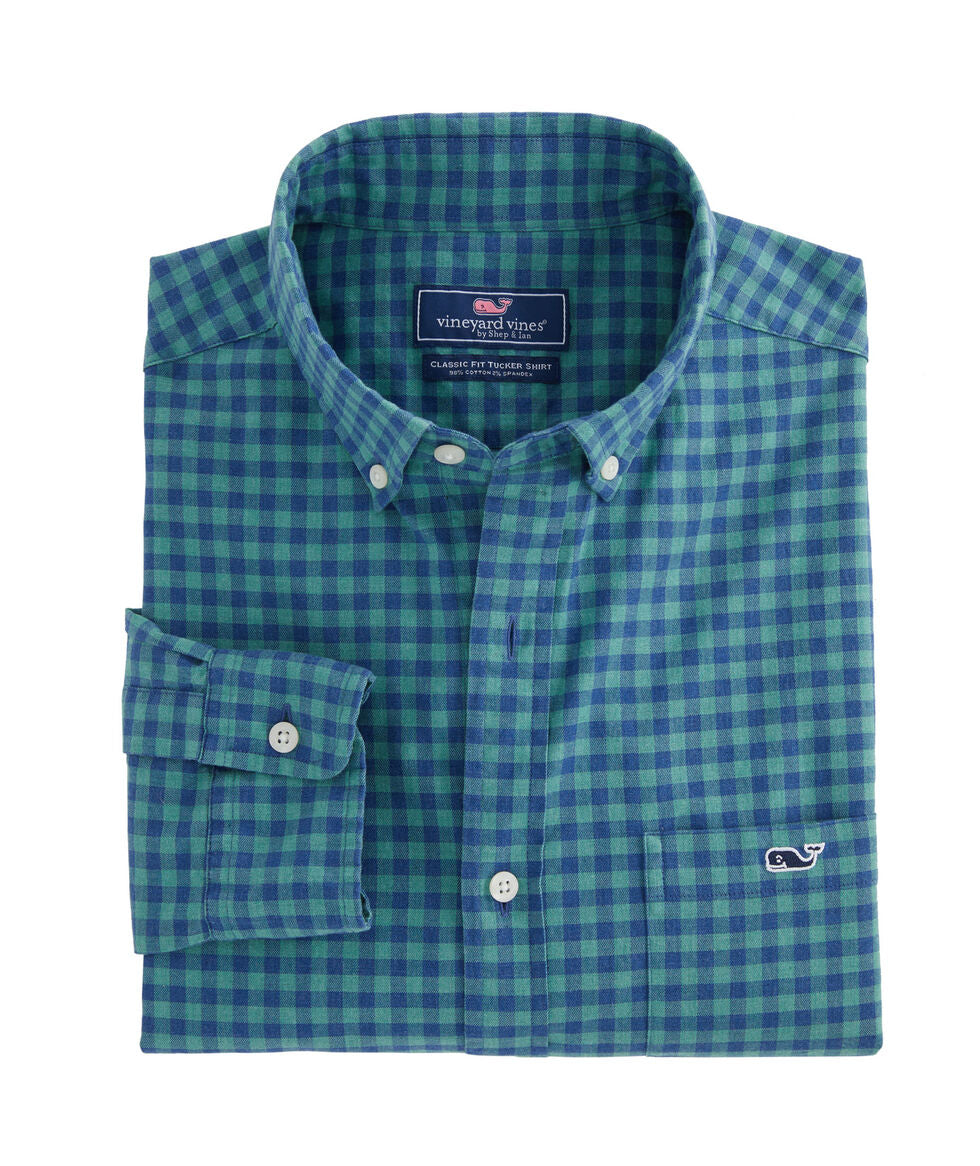 Vineyard Vines | Raglan Classic Tucker