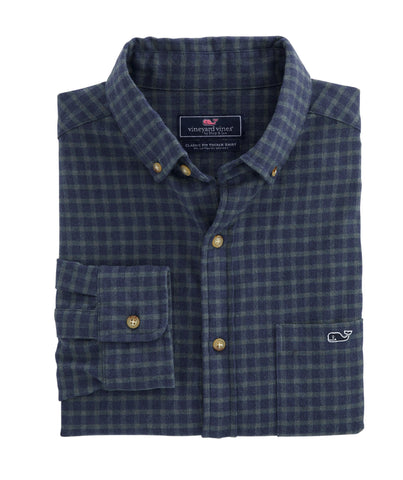 Vineyard Vines | Classic Fit Faroe Tucker Shirt