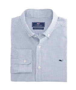 Vineyard Vines | Beechcroft Check Classic Whale Shirt