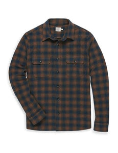 Faherty | Legend Sweater Shirt