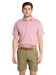 Peter Millar | Crown Soft Stripe Polo