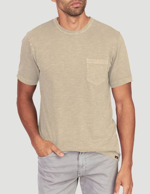 Faherty | Sunwashed Pocket Tee
