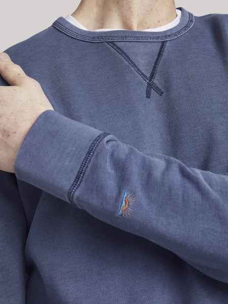 Faherty | Beach Crew Sweatshirt