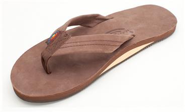 Rainbow Sandals | Single Layer w/ Arch Support