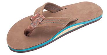 Rainbow Sandals | Premier Blues