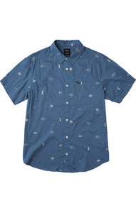 RVCA | Mowgli Short Sleeve