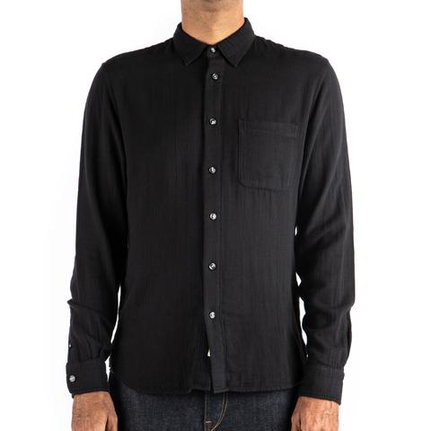 Hiroshi Kato | "The Ripper" Long Sleeve Shirt