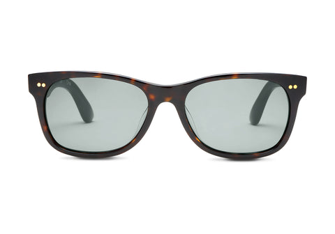 TOMS Eyewear | Beachmaster 301 Vintage Tortoise Zeiss Polarized