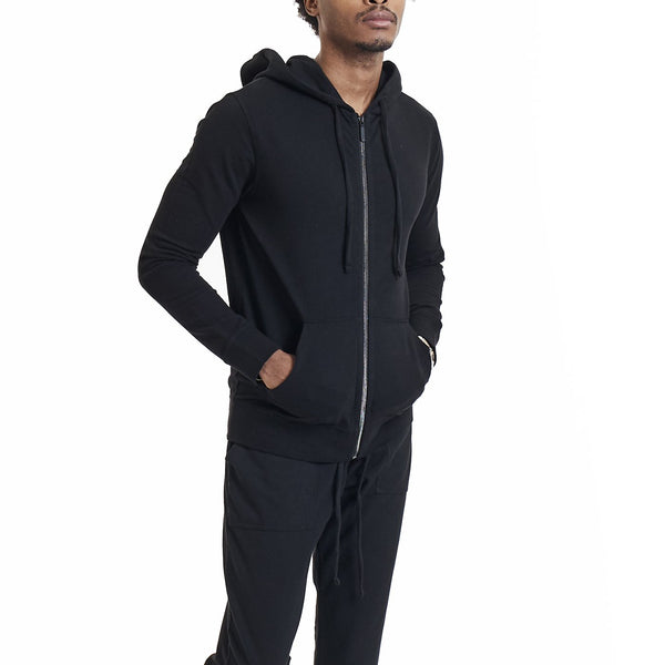 Goodlife | Micro Terry Zip Hoodie