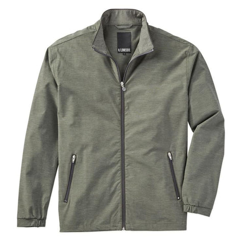 Linksoul | Morris Full Zip Windbreaker