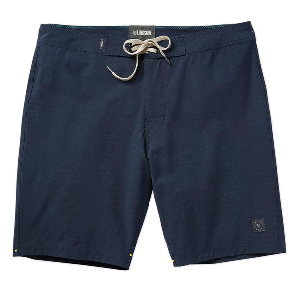 Linskoul | Solid Color Boardshort