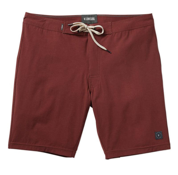 Linskoul | Solid Color Boardshort