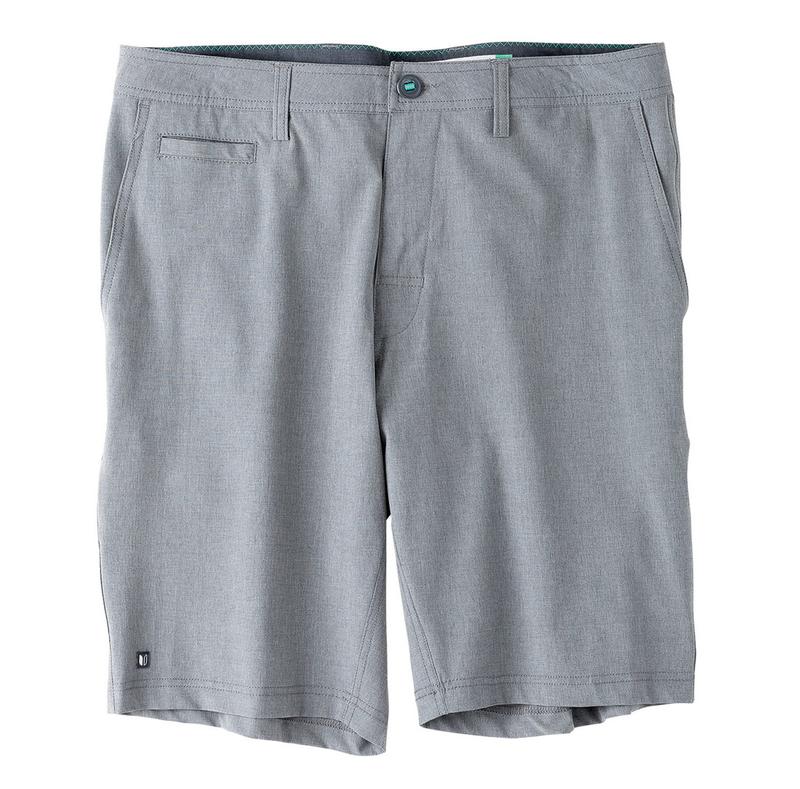 Linksoul | Solid Boardwalker Short