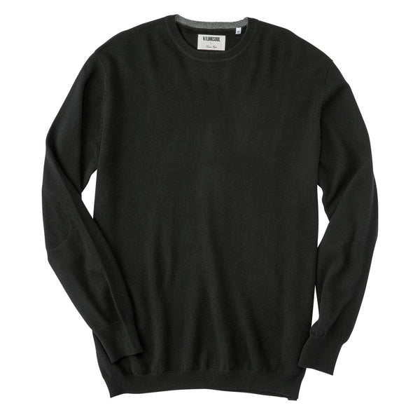 Linksoul | Cashmere Crewneck