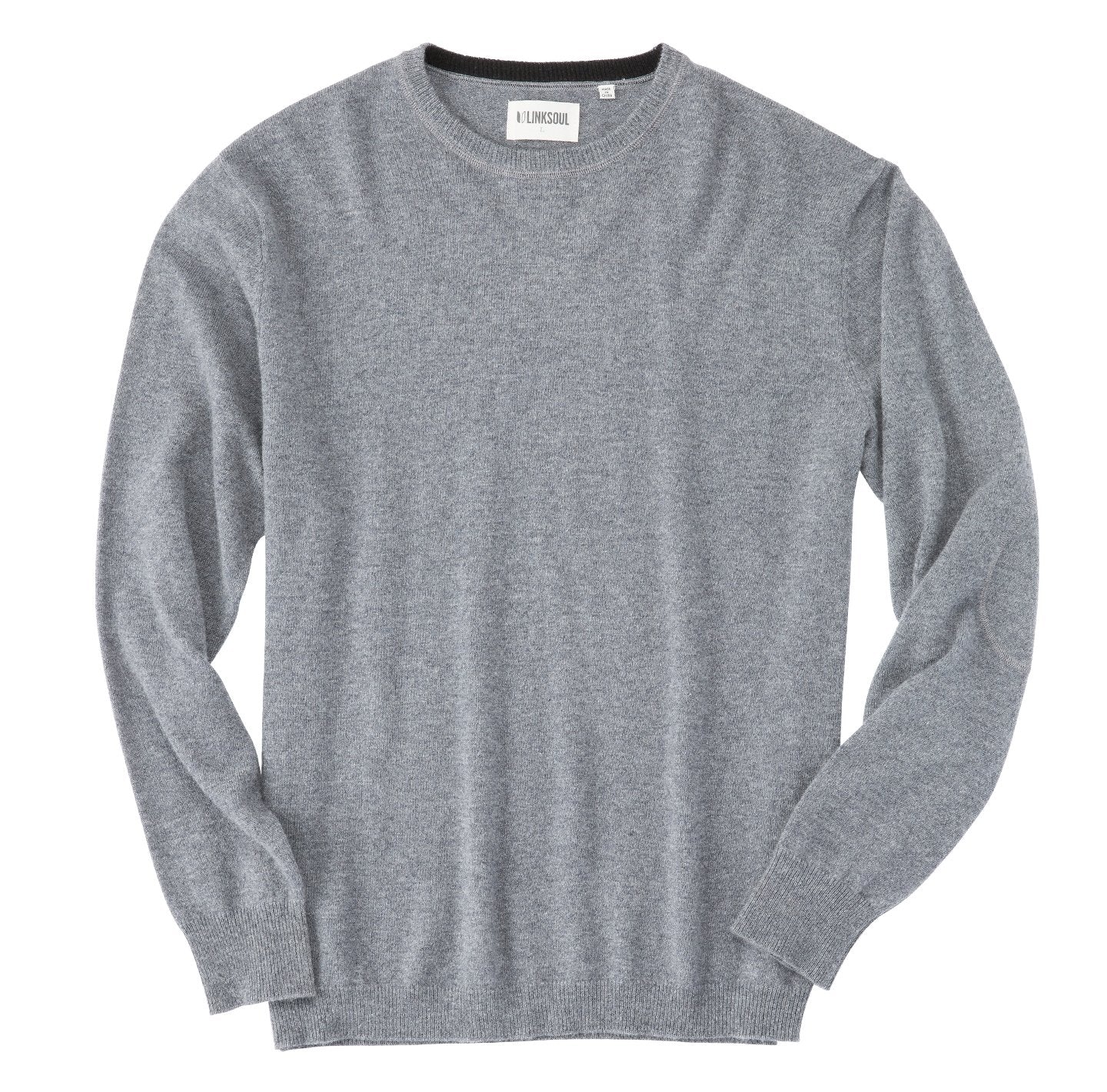 Linksoul | Cashmere Crewneck