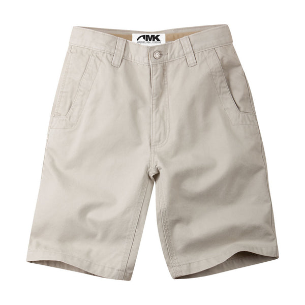 Mountain Khakis | Teton Twill Shorts