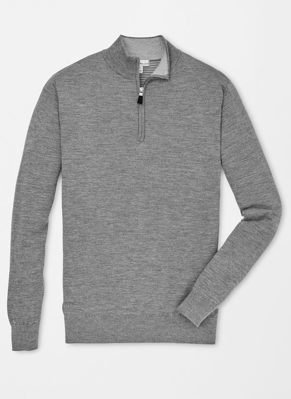 Peter Millar | Crown Comfort Cashmere Quarter-Zip