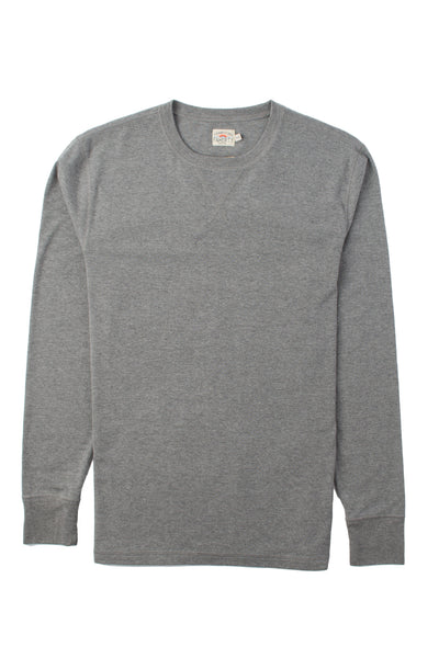 Faherty | Long-Sleeve Notch Crew