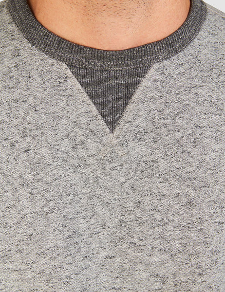 Faherty | Heritage Fleece Crewneck