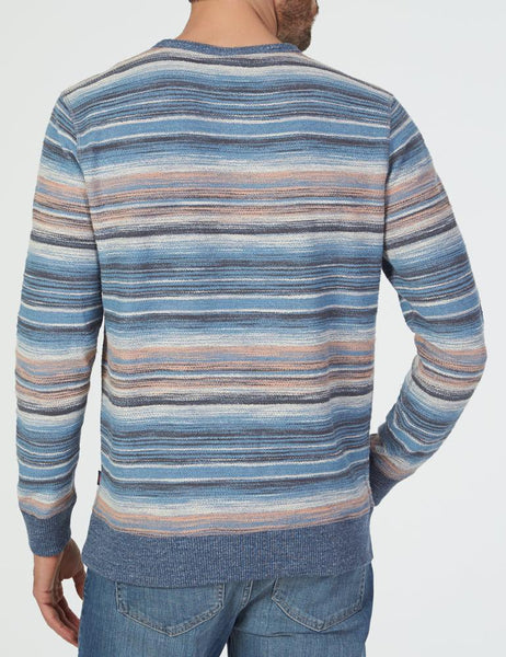 Faherty | Reversible Terry Crewneck