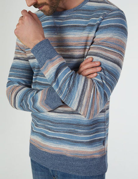Faherty | Reversible Terry Crewneck