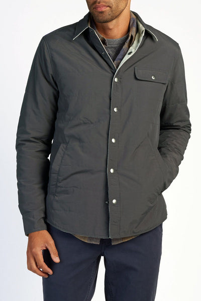 Faherty | Reversible Morning Tour Jacket