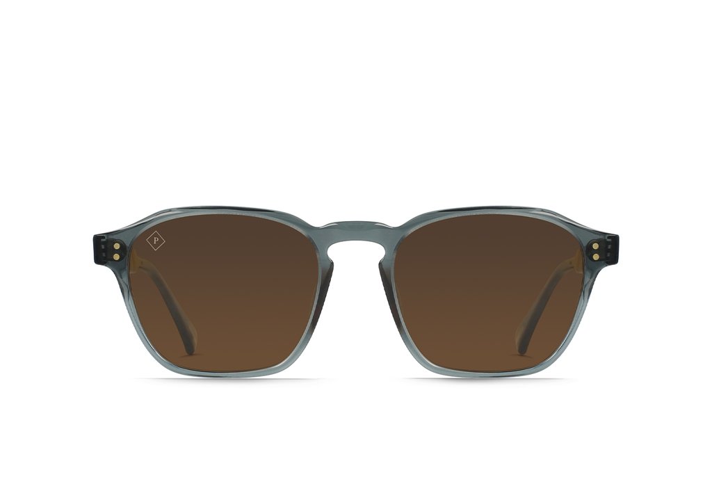 RAEN | Aren - Slate Crystal/Vibrant Brown Polarized