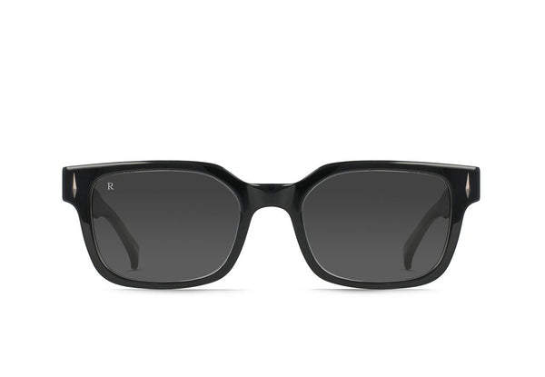 RAEN | Friar - Crystal Black/Dark Smoke