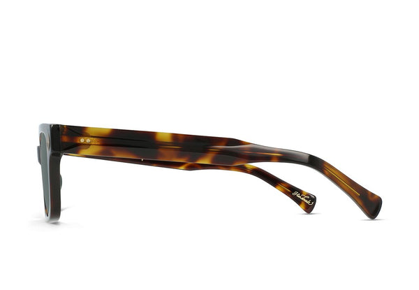 RAEN | Friar - Kola Tortoise/Green Polarized