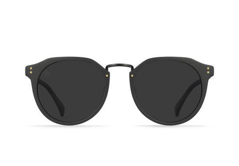 RAEN | Remmy Alchemy - Matte Black/Black Polarized - 49