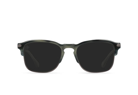 Raen | Wiley Alchemy | Charcoal Tortoise/ Darker Smoke | 53