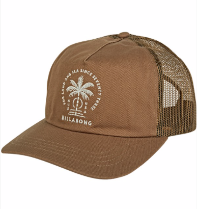 Billabong |  Breakdown Trucker Hat - Khaki